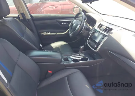 2018 Nissan Altima 2.5 Sr from USA, damaged, VIN 1N4AL3AP0JC187335